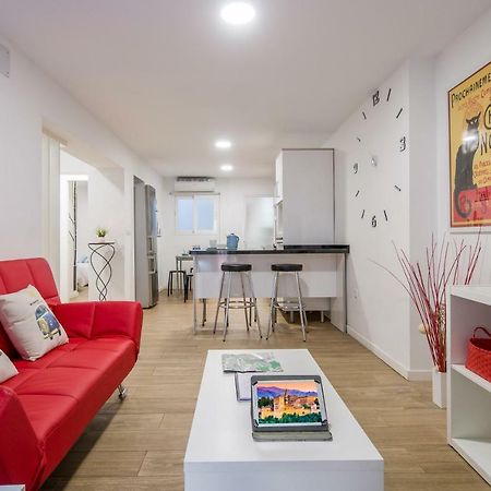 Apartamento San Isidro, Ozono Granada Exterior foto
