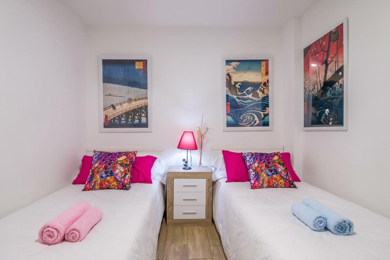 Apartamento San Isidro, Ozono Granada Exterior foto
