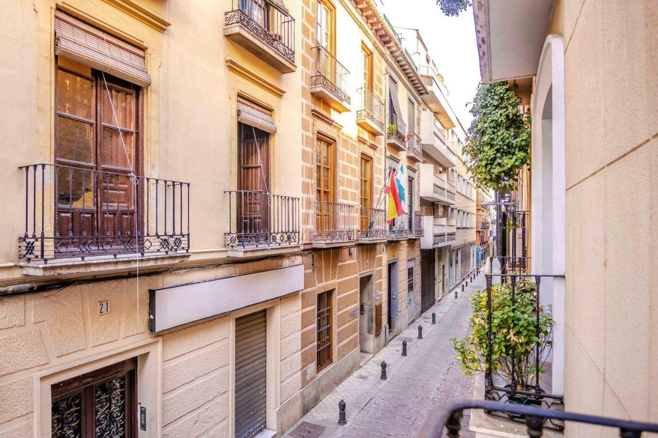 Apartamento San Isidro, Ozono Granada Exterior foto